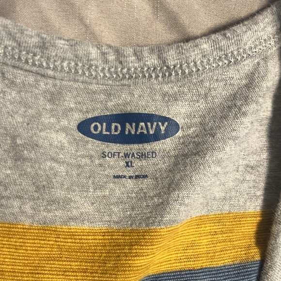 Old Navy soft wash tank - Picture 2 of 3